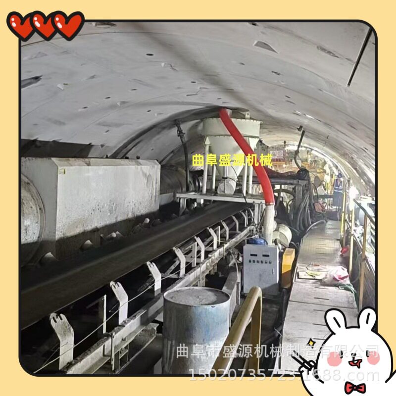 盛源150型工地隧道负压吸污泵