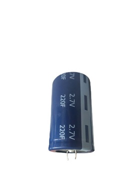2.7V220F超级法拉电容YKY-2R7-J227VYJ33汽车整流器35*61 御坤源