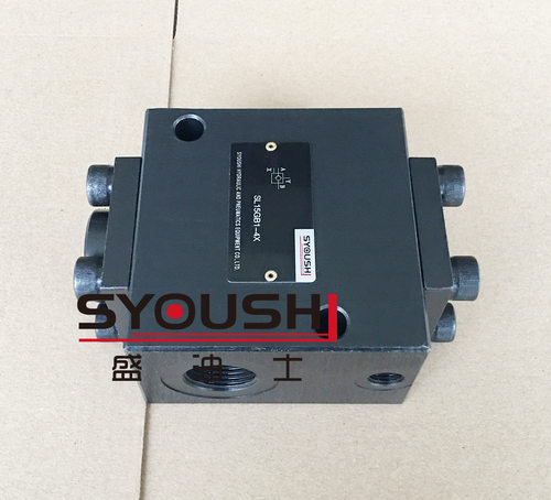 液控单向阀SL15GB1-4X SL15GA1-4X SL15GA2-4X现货保压阀