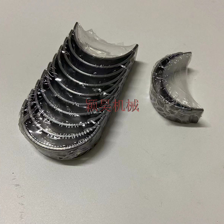 4TNV100大小瓦4TN100曲轴瓦连杆瓦4TNE100洋马发动机衬套瓦片