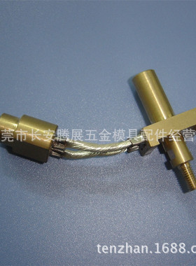 批发供应C418夏米尔慢走丝配件耗材 连接铜线 原厂编号104447530