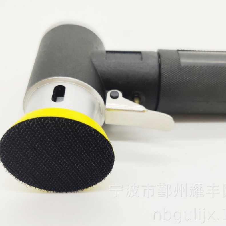 2/3寸偏芯砂纸打腊打磨机