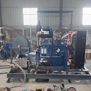 高压水枪辅助打桩机 水刀引孔设备 高压水射流拉森桩射孔机