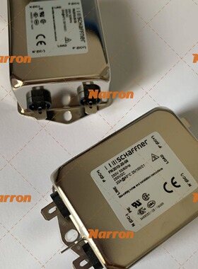 Schaffner 滤波器 FN286-2-06