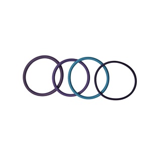 Nozzle Seal Kit VOE 6个 Injector 单体泵密封圈 盒 276948