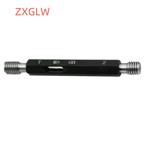 东莞成川M60X5.5左/M60X0.5左（6H)公制批发销售 左牙螺纹塞规