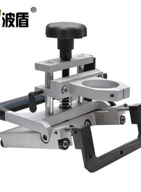 波盾气动水磨机倒角支架石材倒角支架15-45度倒角机BD-6086