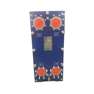 换热器 酒店生活用水加热用可拆板式 江苏远卓BB100B 46X