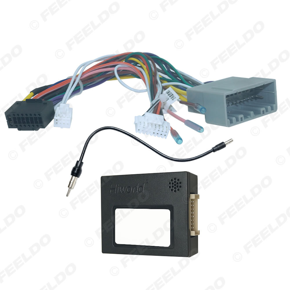 克莱斯勒300C04-1016P尾线