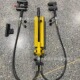 60型液压拔销器 分体式 拔顶器 YBX 手动单头 双头拔销机