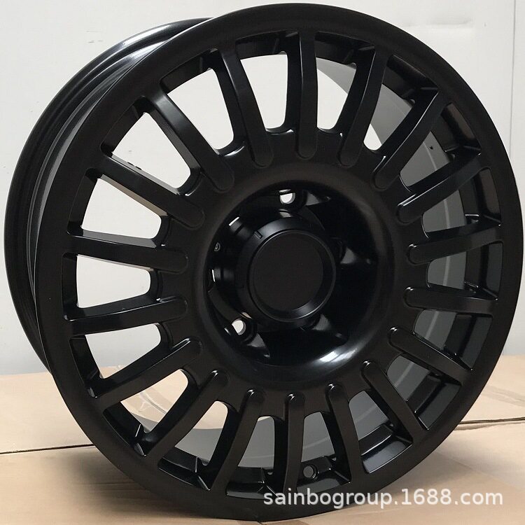 F66BRD 16寸17寸18寸 6*139.7 盛博越野汽车铝合金轮毂