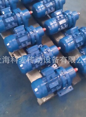摆线针轮减速机WB65WD-71-0.09KW微型摆线减速机