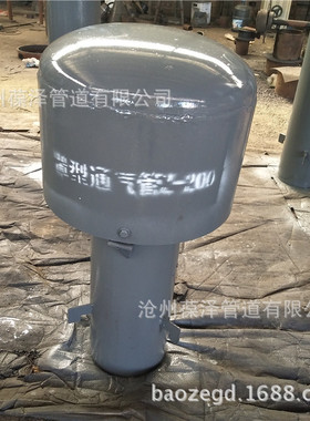 02S403罩型通气帽Z200  蓄水池通风帽 透气帽 防虫网帽