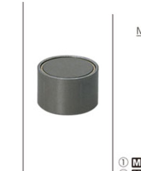 磁铁HXU6 HXU8 HXU10 HXU13 HXU16 HXU20 HXU25