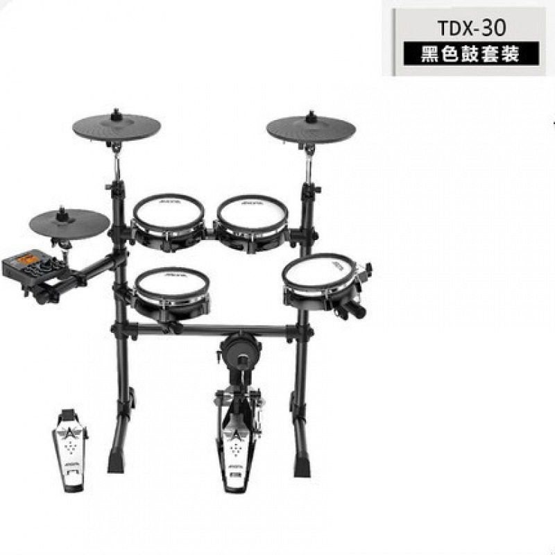 阿诺玛AROMA架子鼓TDX-10电子鼓成人儿童电鼓初学者便携式鼓电鼓