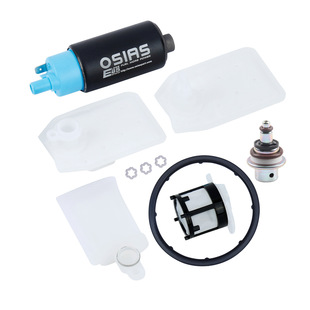 燃油压力泵芯摩托车配件电喷踏板车油箱内置汽油泵抽油泵总成批发