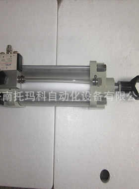 现货批发烟台搅拌站 气缸LCZ气缸铝合金单作用双作用 标准气缸