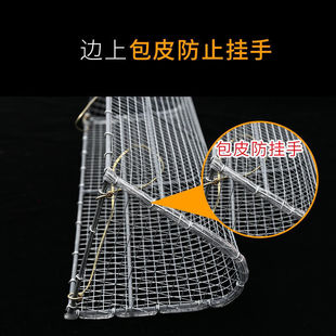 田螺捕捞器捕田螺捞螺蛳捉螺丝抓田螺拖河蚌蚬子捕蚶子篮子工具螺