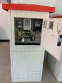 智能防盗玻璃钢机井房模压房农业灌溉设备多尺寸一件起拍智能灌溉