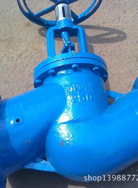 平衡阀 KPF-16 DN250 工厂直销 质优价美温控可调水利阀