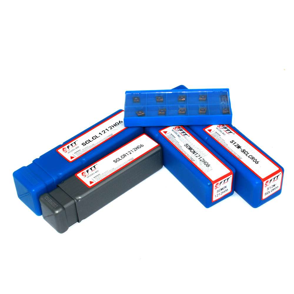 12mm4组S12K-SCLCR06/SSCMCNS/CLCR/SCLCL1010H06+CCMT060204套装