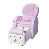 网红美甲美睫椅电动沐足椅足疗足浴专用椅欧式 洗脚椅