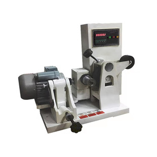 阿克隆磨耗机，测定硫化橡胶磨耗测试机，硫化橡胶磨耗机