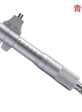 青量5-30MM/25-50MM/275-305MMX0.01机械式批发销售 内测千分尺