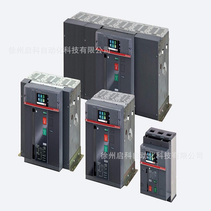 ABB VD4储能电机MS-110VDC/AC 350W 51002017  CX附件