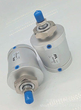 大缸径纺织机气缸MA333-180-3411A圆形铝合金气缸