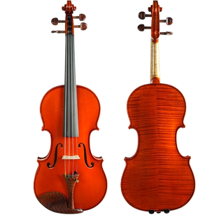意大利菲奥里尼进口欧料独奏专业手工小提琴音乐学院FI1922
