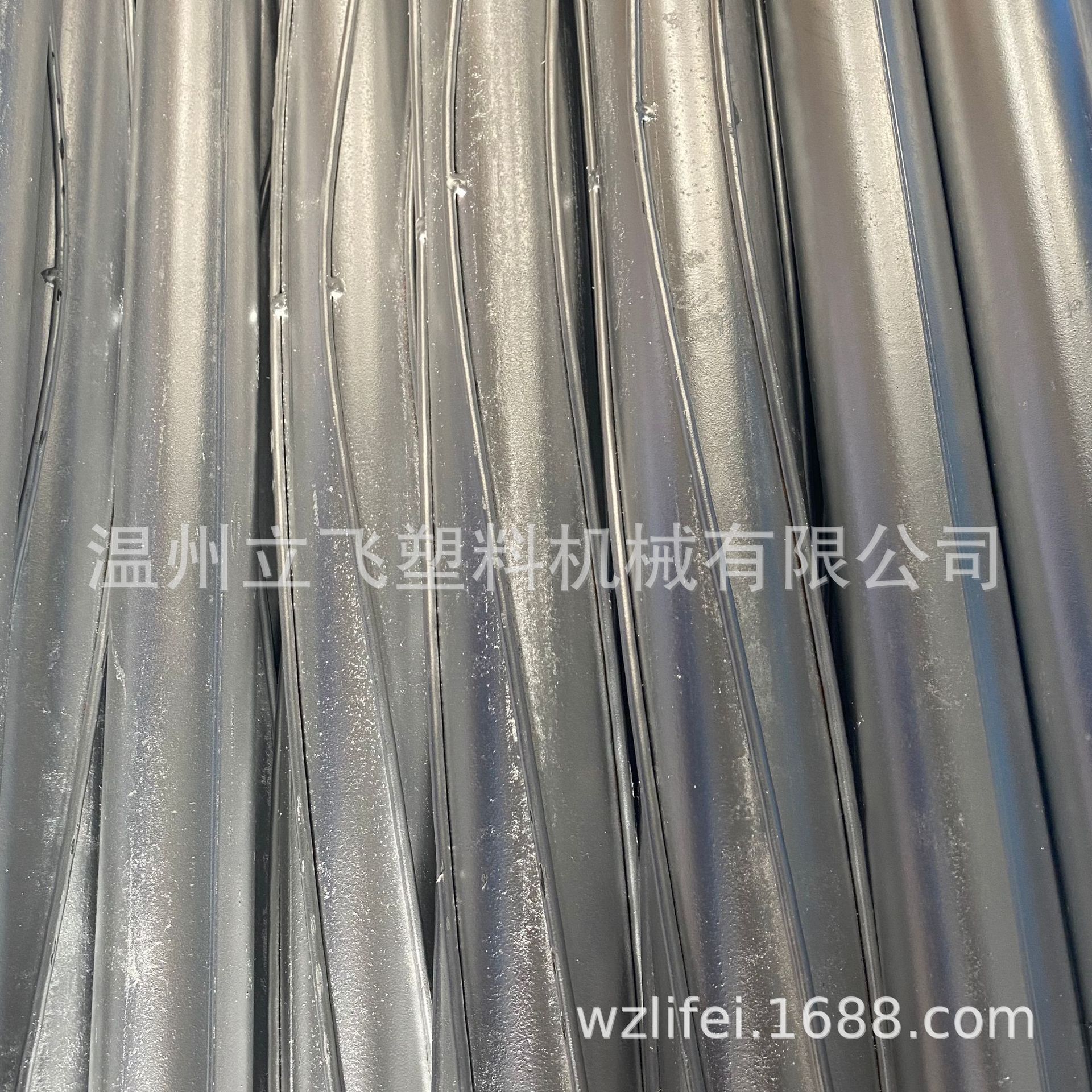 圆织机网眼机经线压棍滚丝棍