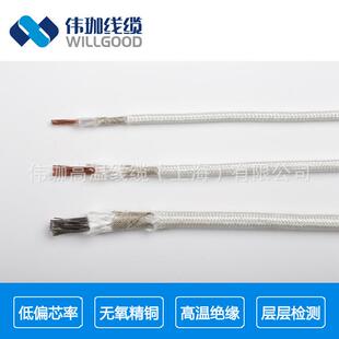 0.75平方GN500-02云母高温耐火线热流道高温线发热片电热元件