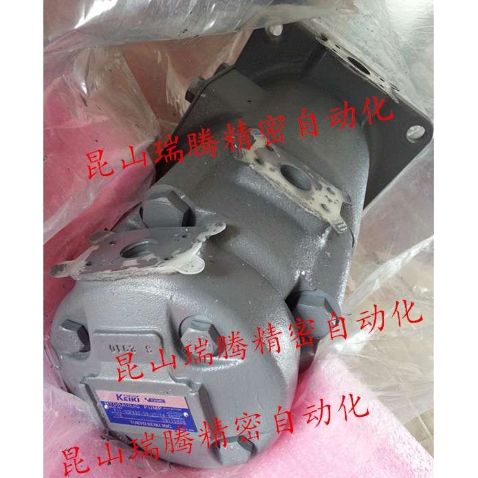 F11-SQP431-42-35-8-86BBB-18 TOKYO KEIKI东京计器TOKIMEC叶片泵