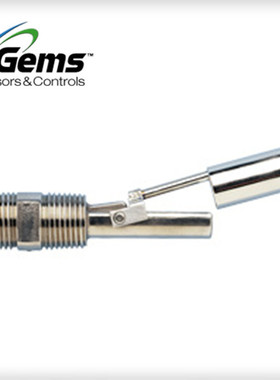 Gems捷迈LS-7系列9型LS-7-164870,164860,164850浮球液位开关