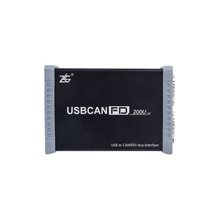 致远USBCANFD系列CANFD接口卡USBCANFD-100U