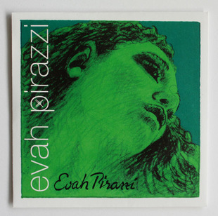 绿美人小提琴琴弦PIRASTRO Tonica