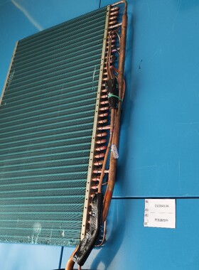 原厂全新3匹柜机内机蒸发器部件KF-72L(723661)AbD-3 01004536