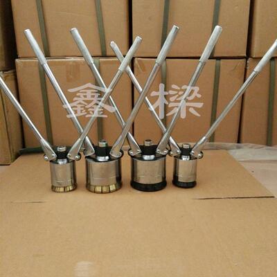 直销200L铁桶封盖机200L油桶封口钳封盖器压盖器封口机