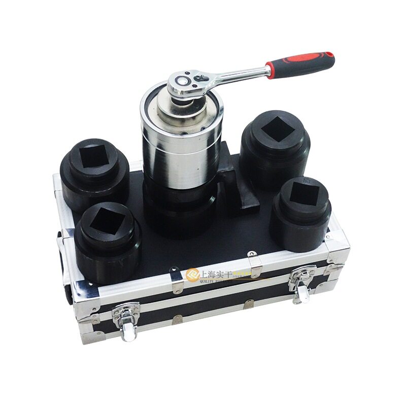 大货车拆胎扭力扳手 大扭力手动增力扳手  国产手摇扭力扳手