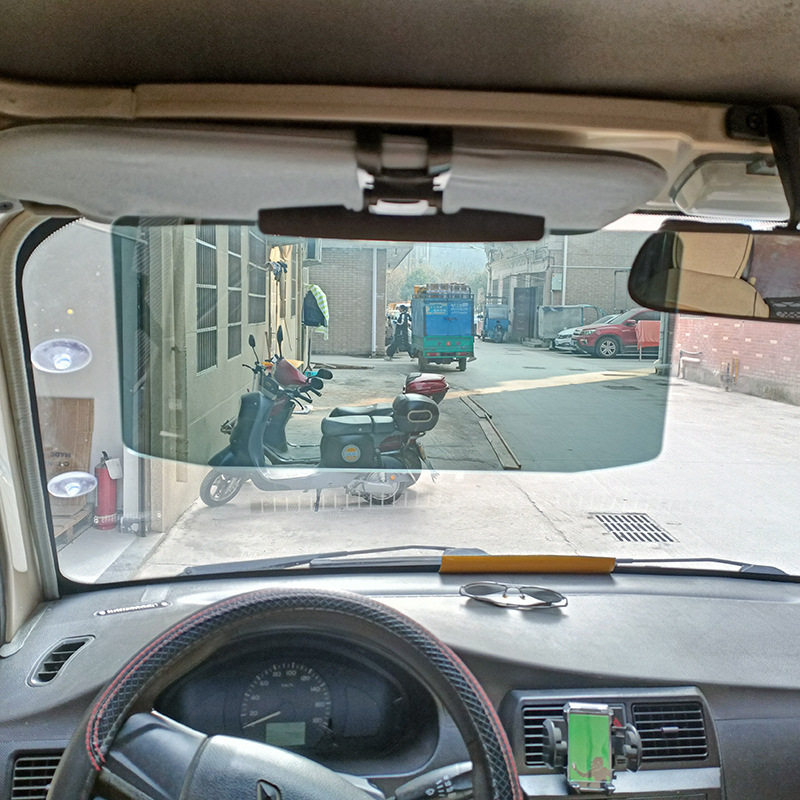 司机防眩遮阳挡阳板新潮