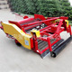 四轮车带花生收获机震动抖土大蒜土豆薯类收获机多宽幅可选