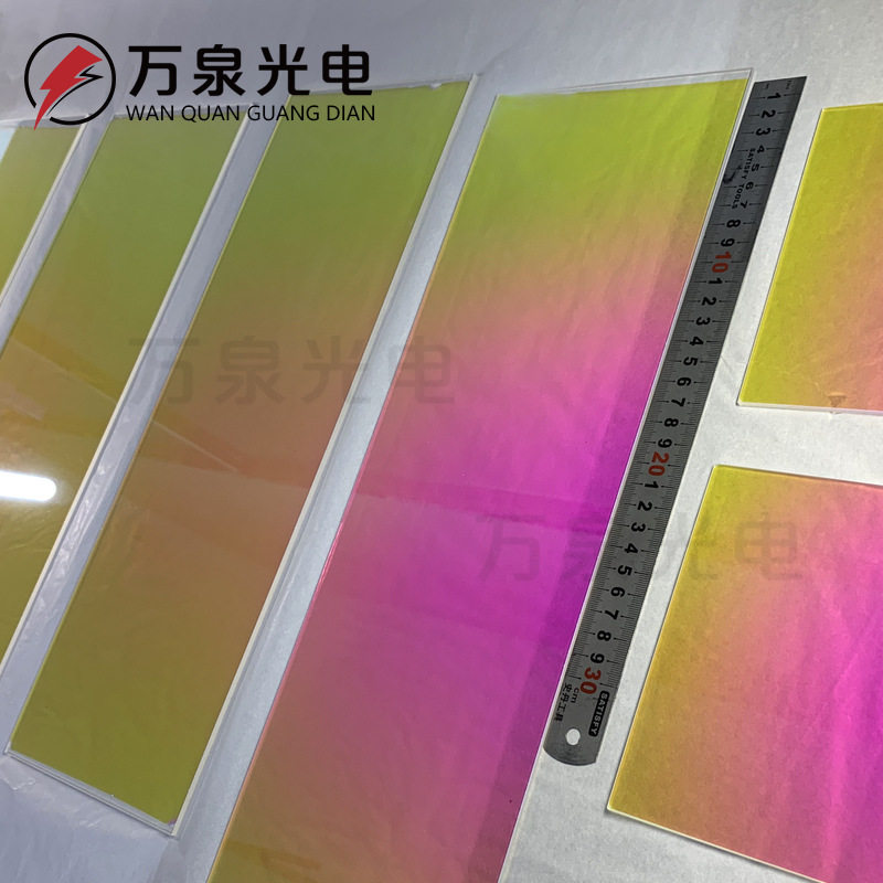 UV灯石英隔热片高透光耐高温