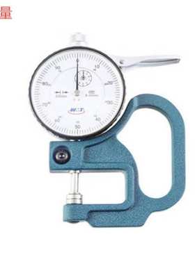 威量0-10X30MM/0-10X120MMX0.01百分/千分实惠 销售 测厚规
