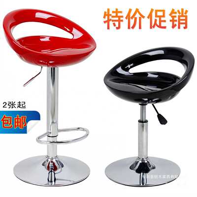 2张起 吧台椅/升降/高脚椅/酒吧椅/转椅柜台椅/收银台吧凳子