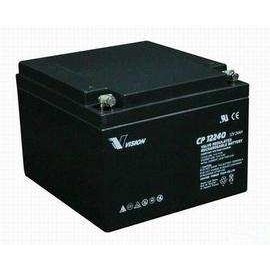 三瑞蓄电池12V24AH UPS太阳能电瓶 三瑞蓄电池6FM24