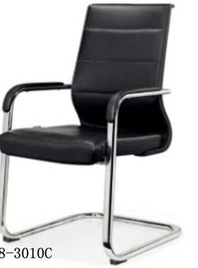 销售黑色西皮椅大班椅36048-3010C
