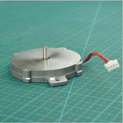 厂家现货直销57超薄步进电机 机身厚9.5 轴长10mm  NEMA23电机