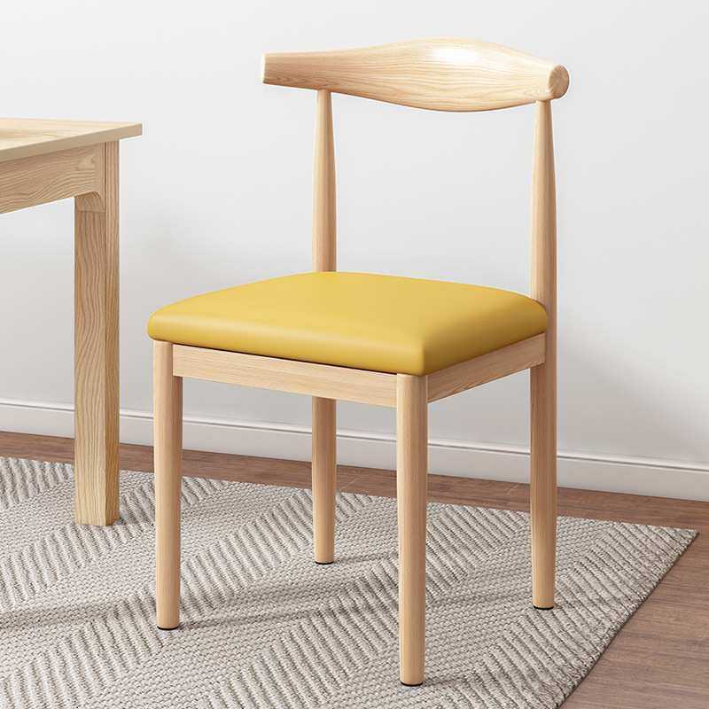 牛角椅家用凳子有靠背餐厅椅子休闲靠背椅书房座椅出租房餐桌椅子,模玩/动漫/周边/娃圈三坑/桌游,模型制作工具/辅料耗材,淘宝优惠券,粉丝福利购,淘宝优惠卷