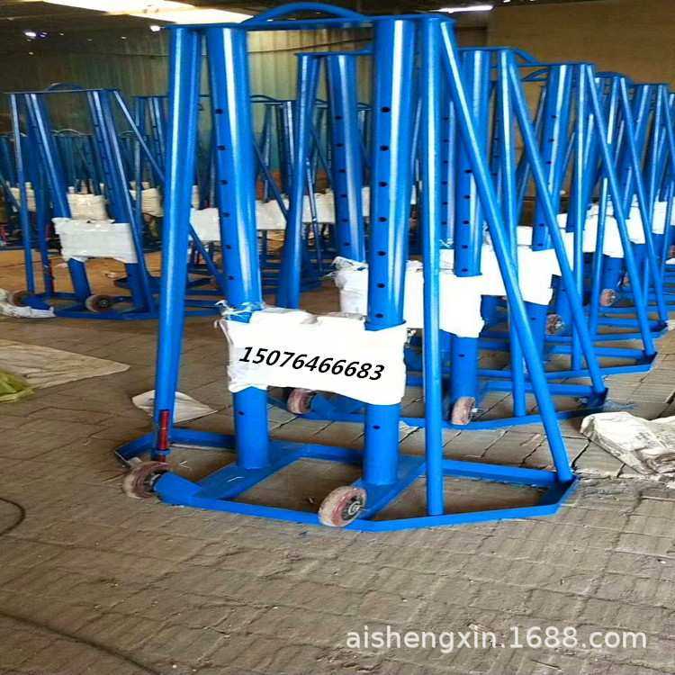 液压放线架 机械式放线架 线缆线盘放线支架 电缆放线架生产厂家